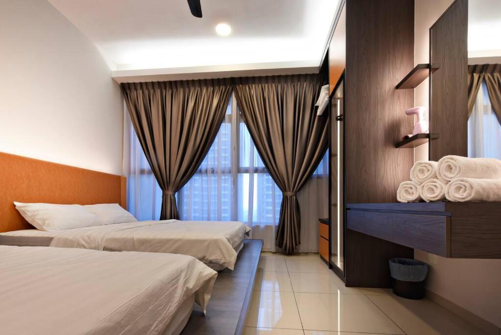 Instay Atlantis - The Orange Malacca ภายนอก รูปภาพ